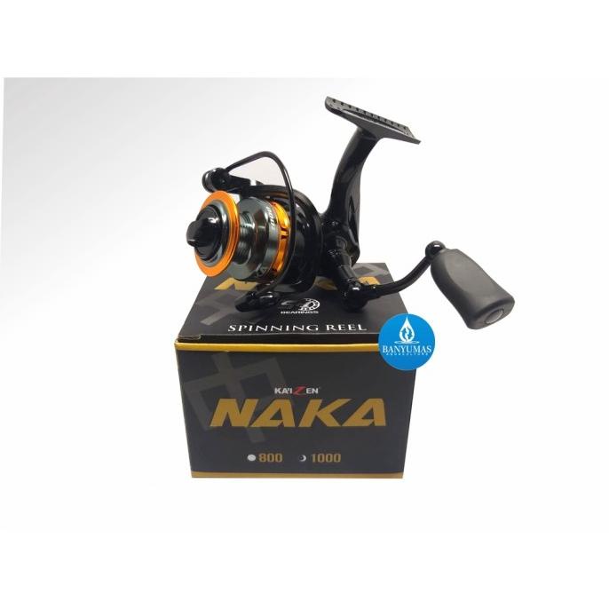 NEW  Reel Pancing Alumunium Spool 1000 Kaizen Naka Bc00810