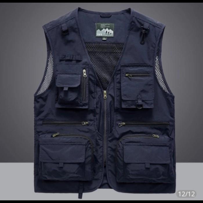 Best Seller Rompi 511 Taktikal Series