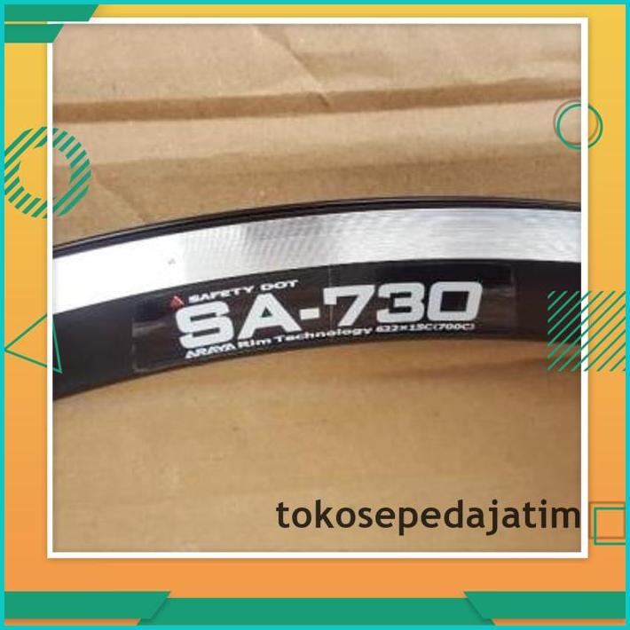HOT DEAL VELG RIM ARAYA 700C SA 730 