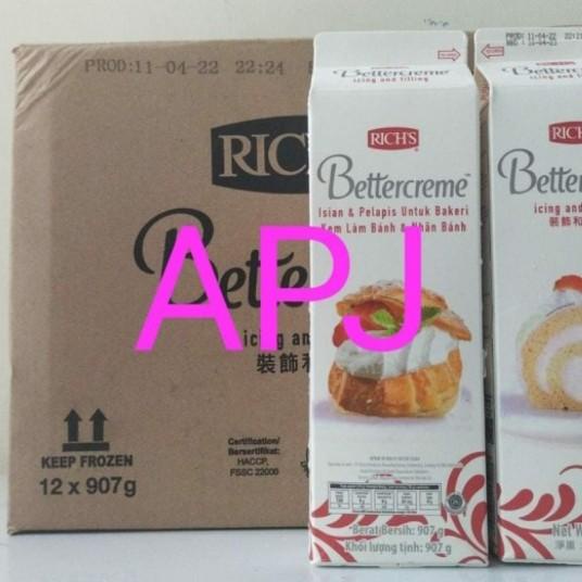 

Best Seller Rich Bettercreme Buttercreme Icing And Filling