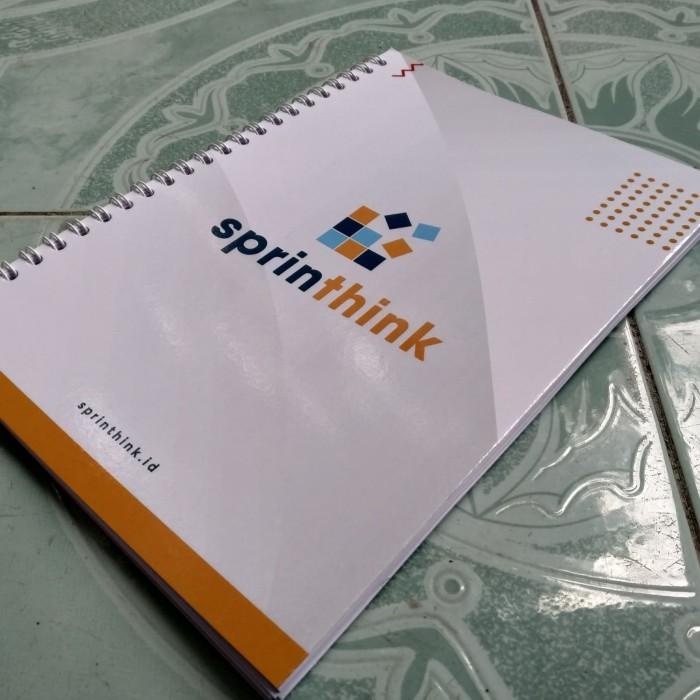 

Notebook + Pulpen Custom Untuk Seminar 075