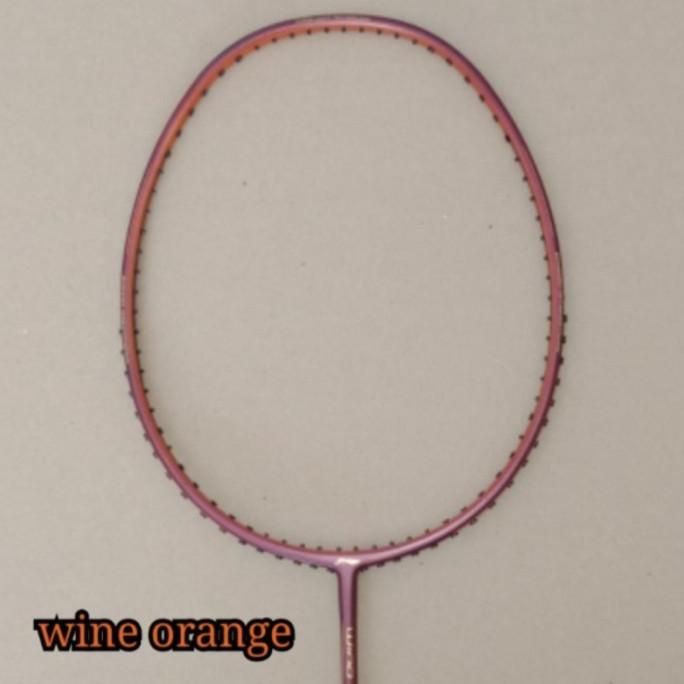 Raket Badminton LINING WIND LITE STEALTH/WINDLITE STEALTH +SENAR ORI
