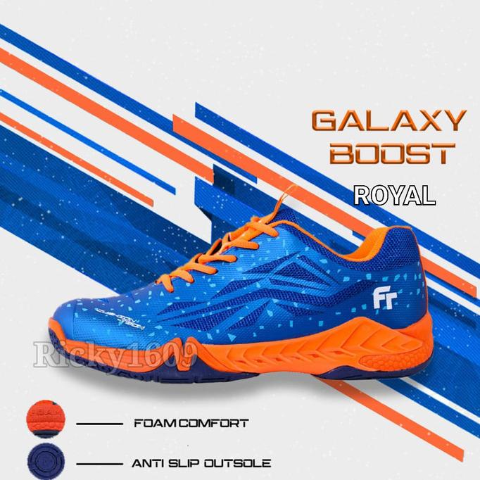 SEPATU BADMINTON FELET GALAXY BOOST - ORIGINAL FELET