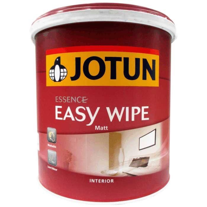 Best Seller Cat Jotun Easy Wipe 18 L / Chi Putih