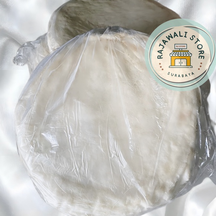 

ORIGINAL% Kulit Lumpia Frozen (18cm - 19cm) isi 50 pcs [Jawa, Madura, Bali]