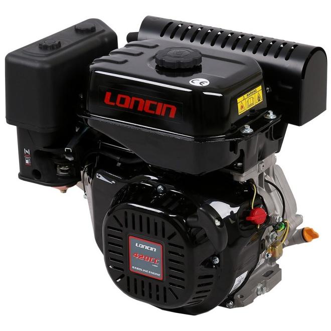 Mesin Ketinting-Mesin Penggerak-Mesin Serbaguna Bensin Loncin Lc 190 F