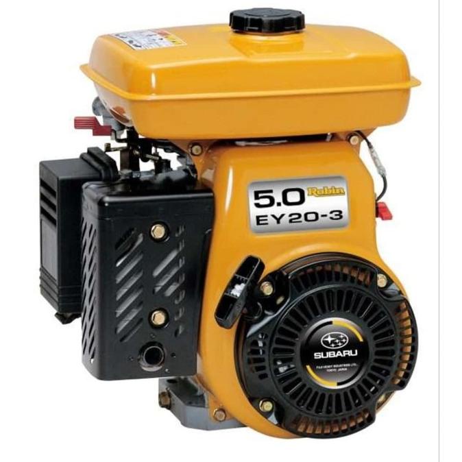 Mesin Ketinting Mesin Serbaguna Robin Ey 20Dj 5 Hp Mesin Penggerak