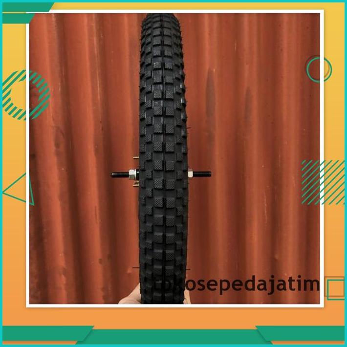 TERHITS VELG 16 JARI BAN HIDUP (BAN ANGIN) PLUS ALAT SEPEDA 