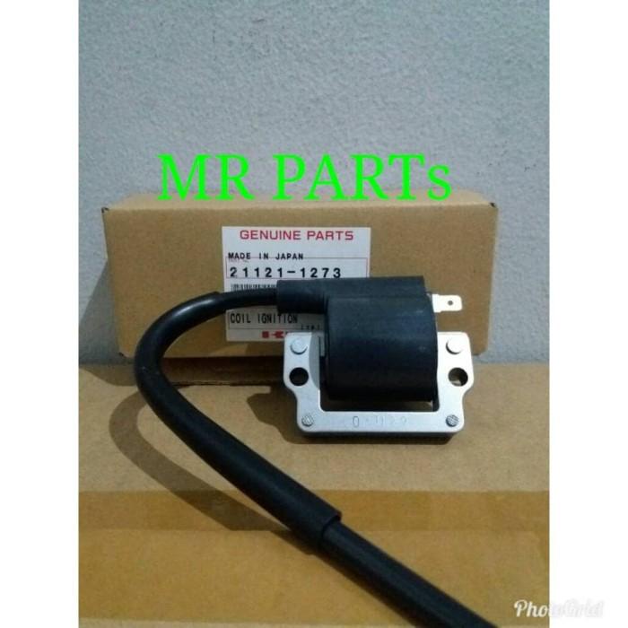 KOIL NINJA RR NEW ORIGINAL