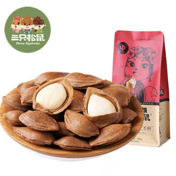 

Cemilan kacang aprikot xiao bai xing he / apricot inskell Best Seller