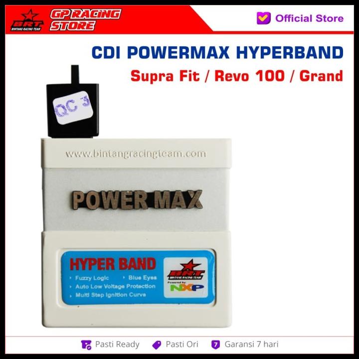 CDI BRT Powermax Honda Grand Hyperband