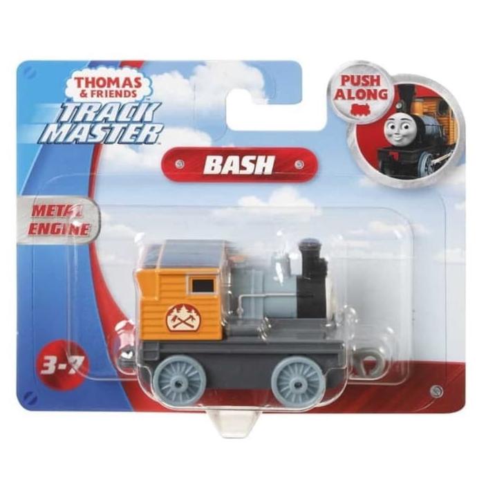 Thomas and Friend Track Master - Bash (Push Along)