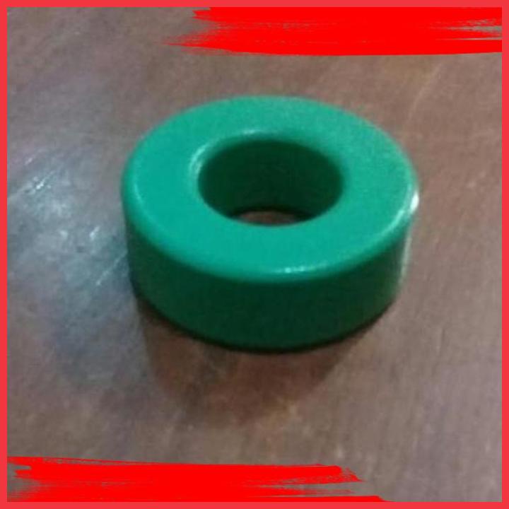 (RJAV) TOROID FERRITE CORE INTI FERIT HIJAU