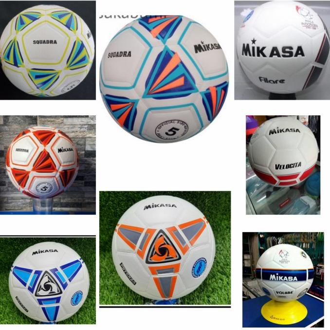 BOLA SEPAK MIKASA PRES / BOLA KAKI MIKASA / BOLA MIKASA / BOLA SEPAK