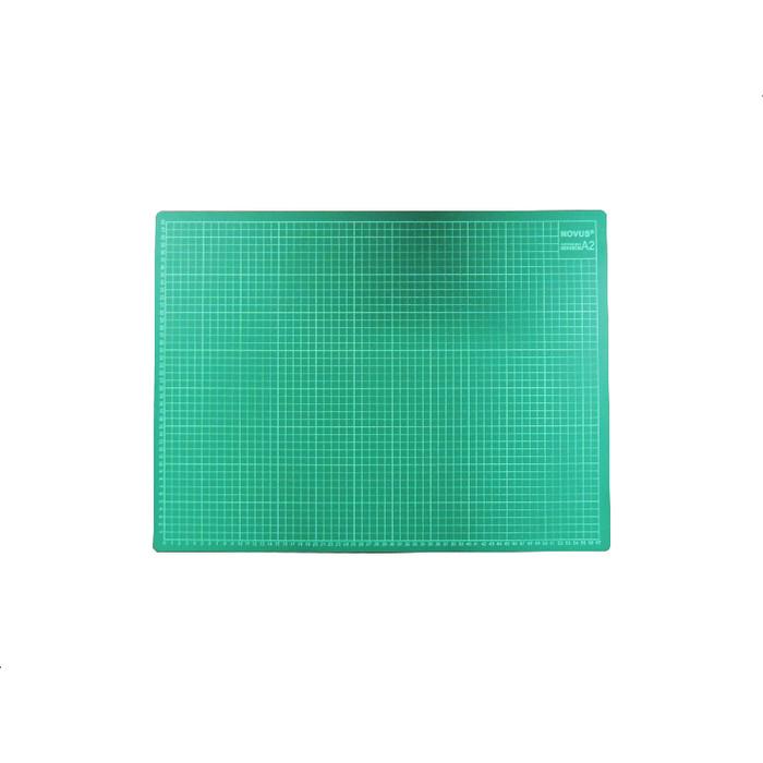 

Best Seller Novus Cutting Mat A3 - (450X400X3Mm)