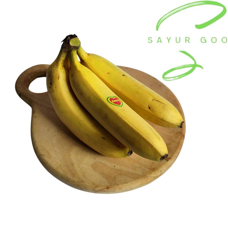 

Buah Pisang Cavendish 500gr
