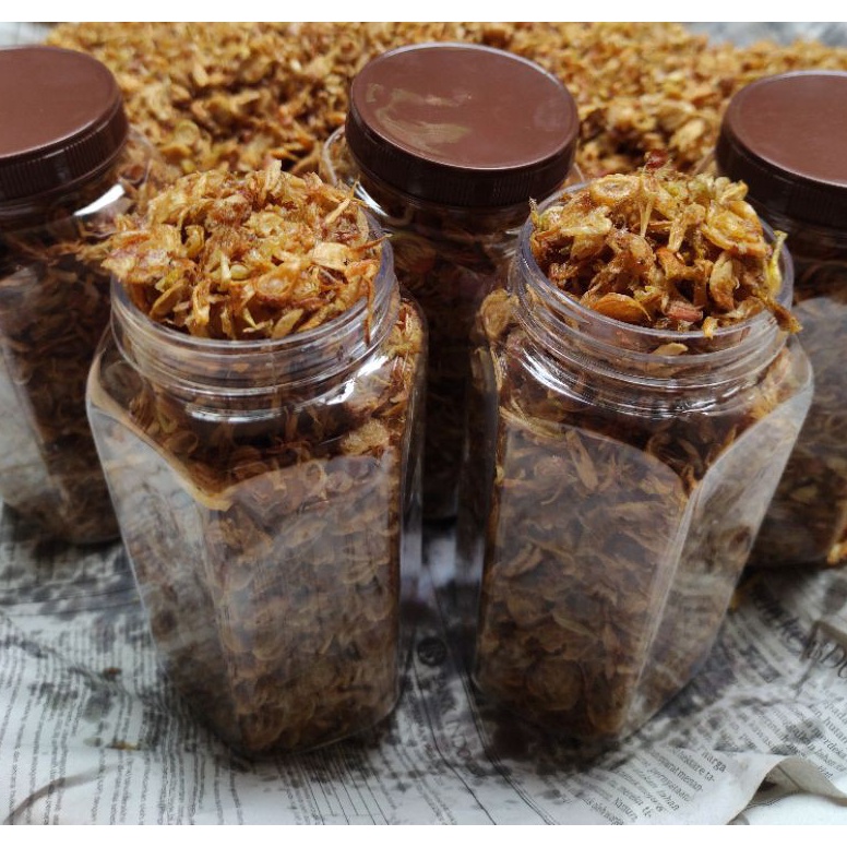 

1.1 Brands Festival Bawang Goreng 200 gram toples gurih dan renyah