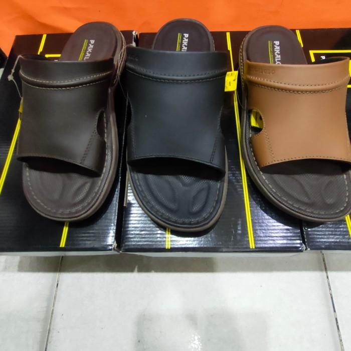 Terlaris Pakalolo Boots Sandal Kulit. Asli 100% N0945 Abc