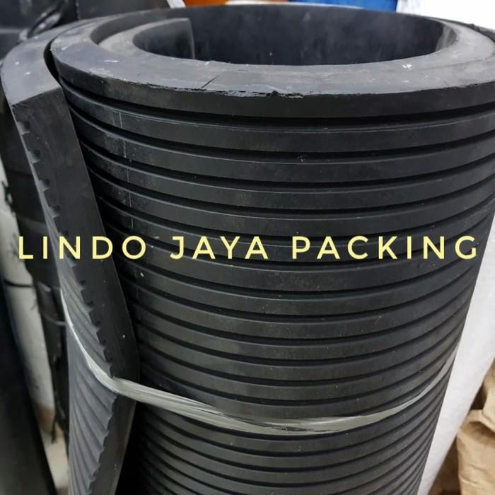 

Best Seller Rubber Sheet Mat Fine Rubber 15 Mm X 1M X 1M( Karet Garis )