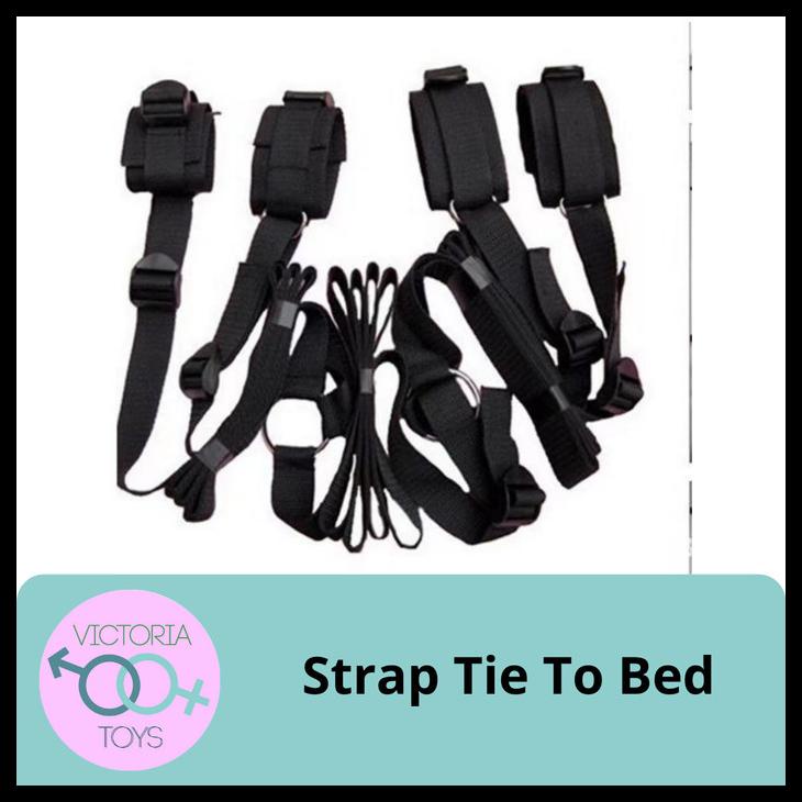 

(READY) STRAP TIE TO BED KODE 231