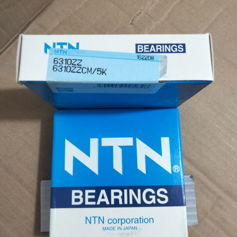 BEARING 6310 ZZ NTN