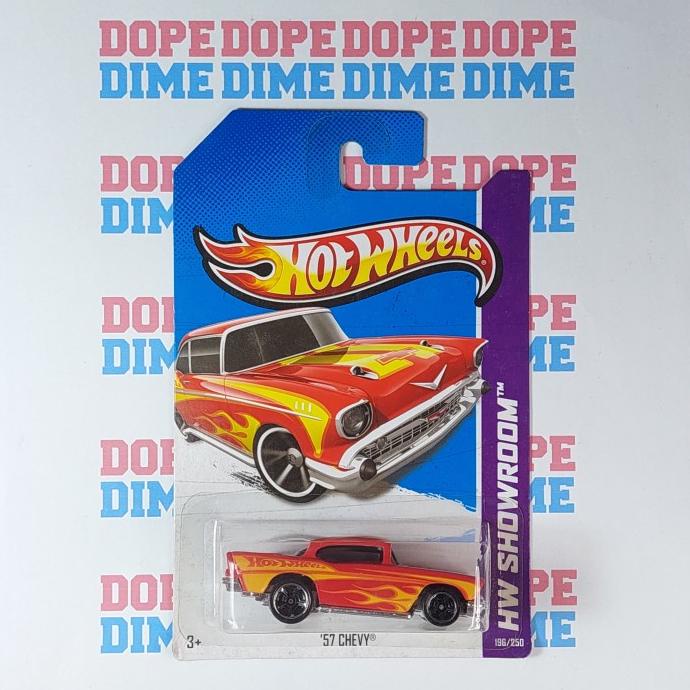 Hot Wheels 57 Chevy