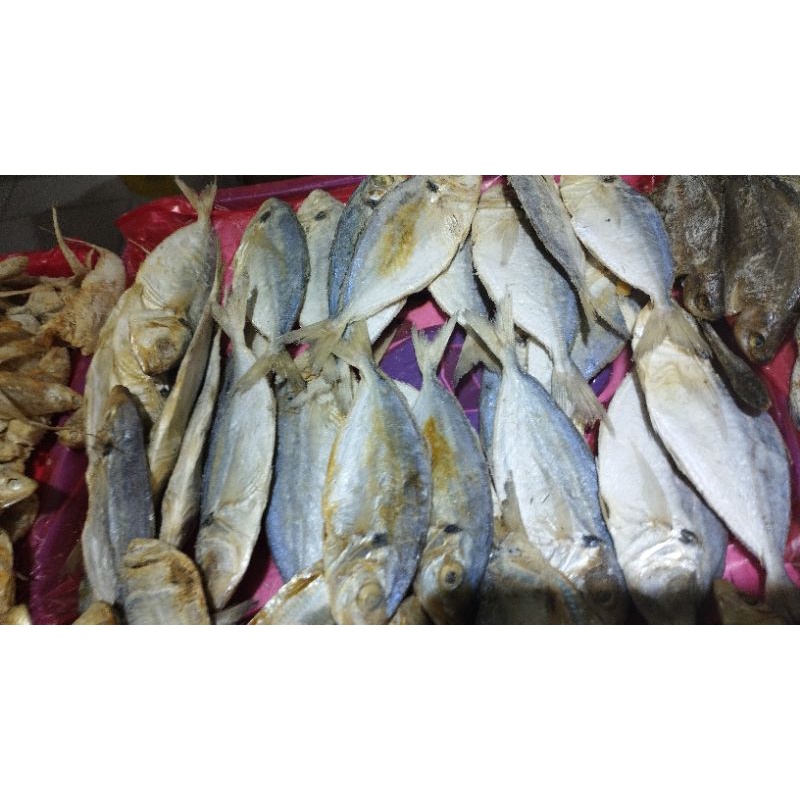 

ikan asin selar