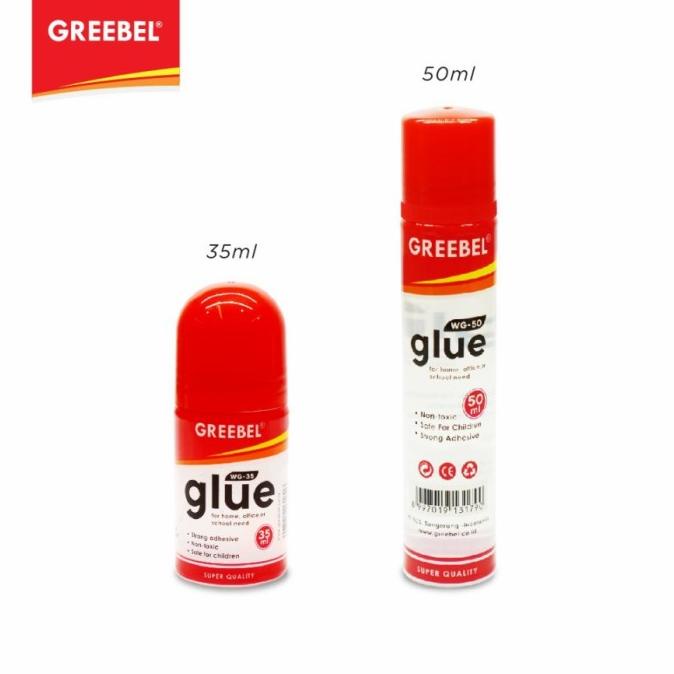 

[ PCS ] GREEBEL WATER GLUE / LEM GLUE