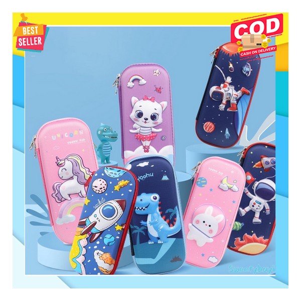 

Tempat Pensil Anak Aesthetic Transparan Serbaguna Kotak Tepak Pensil Murah Perempuan Lucu Karakter Pencil Case Bts Laki Kain Tempat Pensil Besar Kunci Kata Sandi Multi Fungsi Kapasitas Besar Ganda Llayer [ 3D ] Kotak Pensil Anak Sekolah 3D Bahan Eva