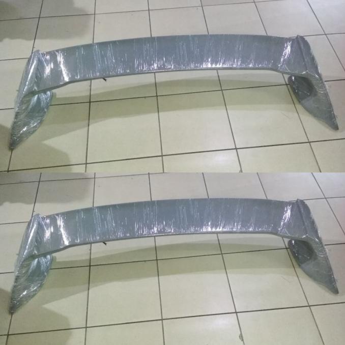 SPOILER SEDAN UNTUK VIOS,CITY,CIVIC,TIMOR,SOLUNA,BALENO,COROLLA DLL