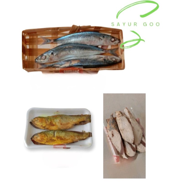 

Tongkol Pindang Bandeng Layang