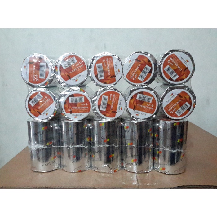 

Aurealiamall Kertas Rol Kasir Thermal Paperline 80 X 50