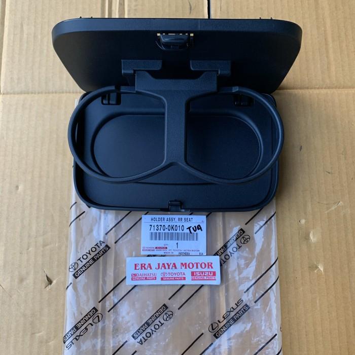 Tempat Botol Air Minum Jok Belakang Innova Reborn Tipe V-Q-Venturer