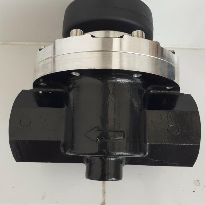 Flow Meter Ogm 2 Inch Meteran Solar Flow Meter Solar Minyak Analog