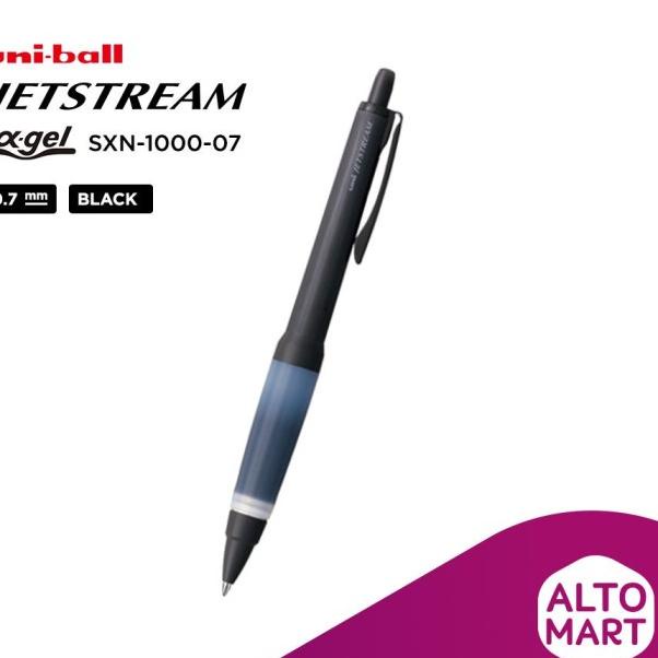 

Uni Ball Jetstream Sxn-1000 Alpha Gel 0.7 Mm Ballpoint Uniball