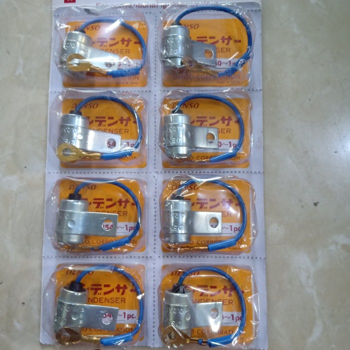 JVNM condensor kondensor kijang 5k 7k kapsul ori