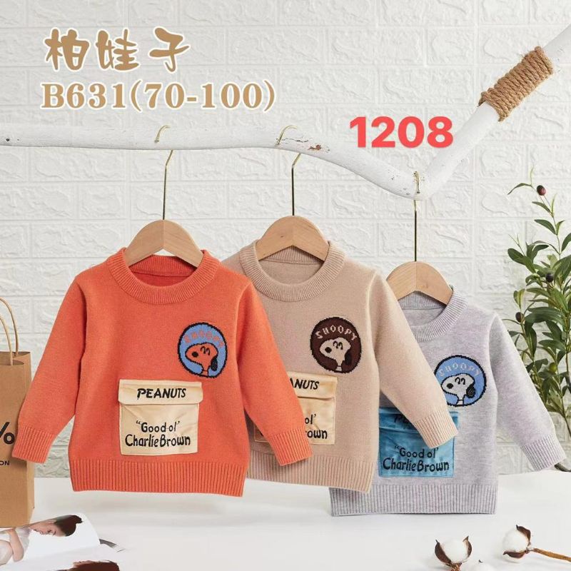 sweater rajut import anak laki-laki, sweater cowok import