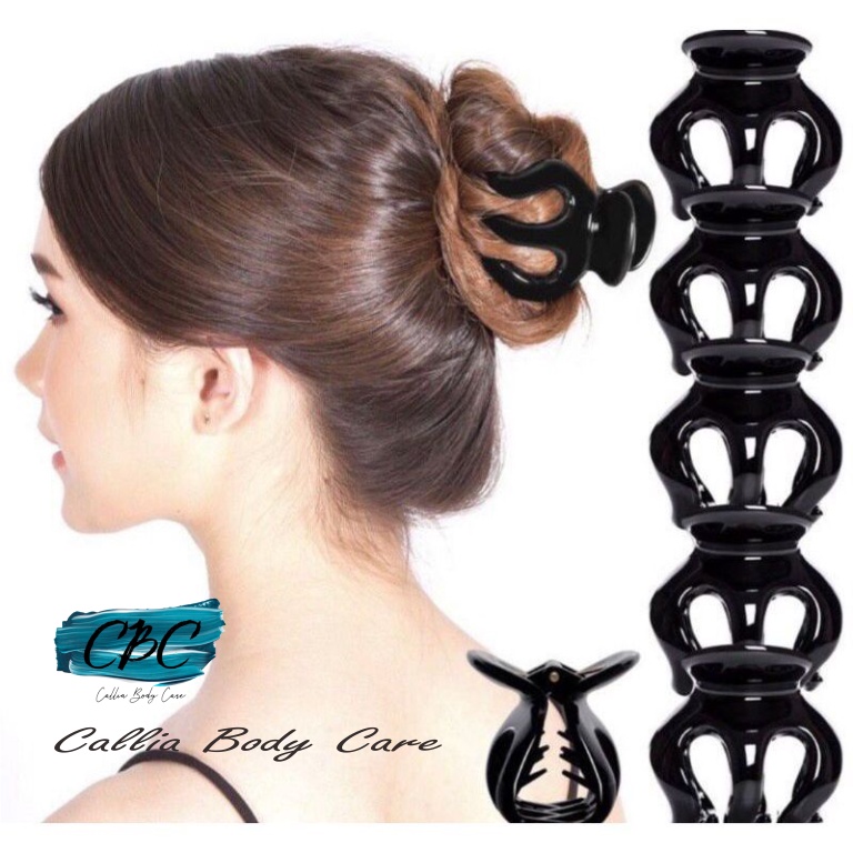 JEPIT RAMBUT JEDAI 5CM