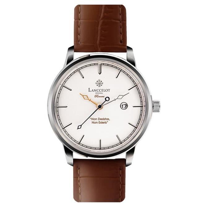 Jam Tangan Lanccelot Romans King of Legatus Pria