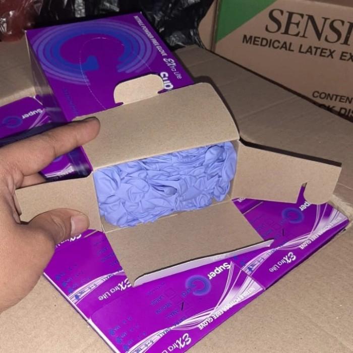 Best Seller Nitrile Gloves Supergard