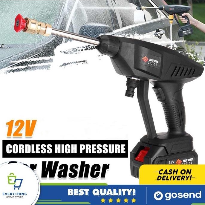 Mesin Cuci Mobil Multi Fungsi X2000 ORIGINAL HIGH EHS