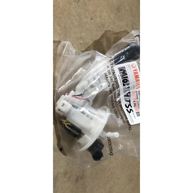 Fuel Pump Assy Yamaha Mio J / Mio Gt / Mio Soul Gt 54P Original Ygp