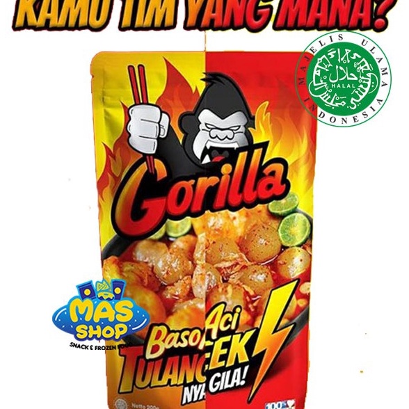 

༺ LXX 6527 Baso Aci Gorilla / Boci gorilla gledek pedas gila boci tulang rangu bapper mantap jiwa 69 samiraos bapper ✨ 7.7 ༄ᶦᶰᵈ᭄