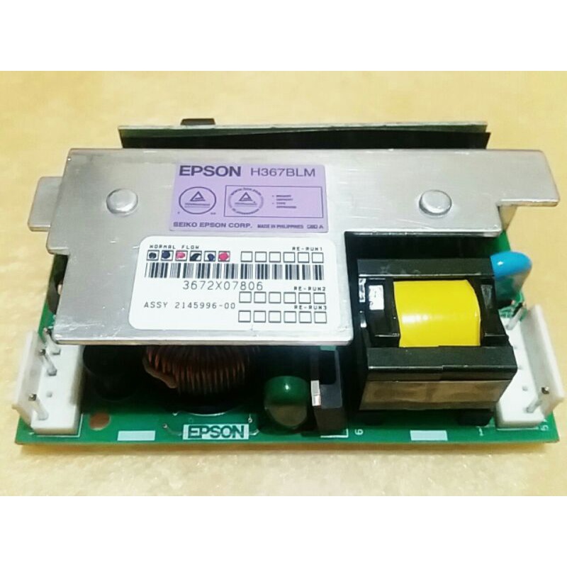 Ballast Proyektor Epson EB-900, EB-905, EB-910W, EB-915W, EB-92, EB-925 EB-93