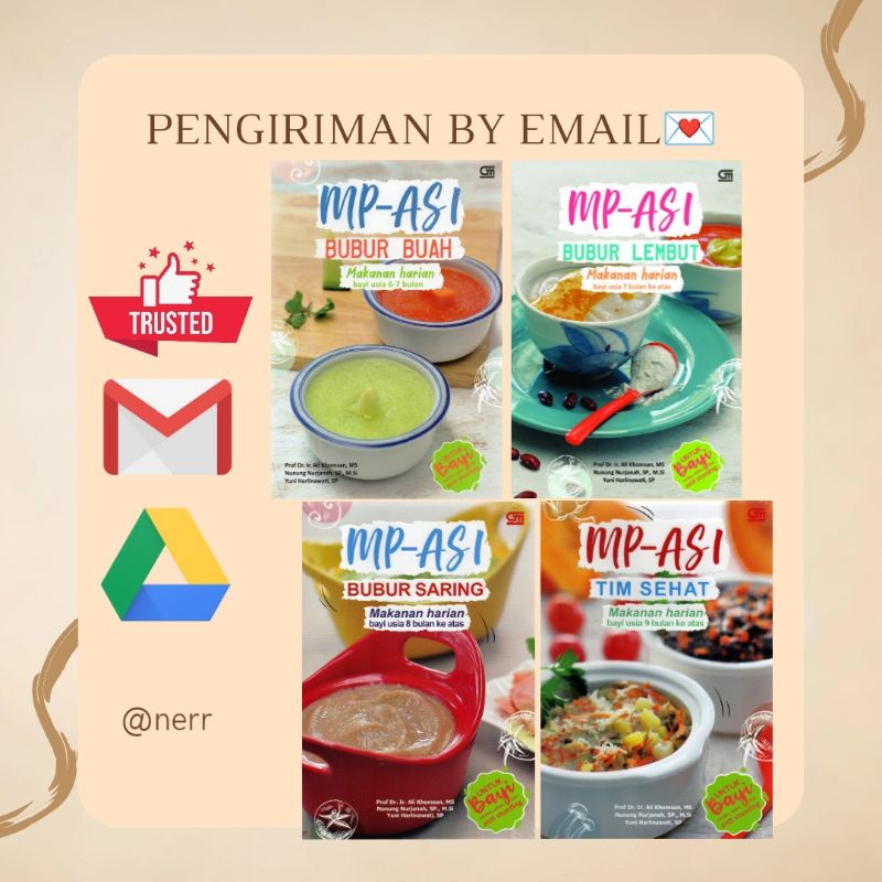 

[] MPASI Bubur Buah Makanan Harian Bayi Usia 6-7 Bulan, MPASI Bubur Lembut Makanan Harian Bayi Usia 7 Bulan Ke Atas, MPASI Bubur Saring Makanan Harian Bayi Usia 8 Bulan Ke Atas, MPASI Tim Sehat Makanan Harian Bayi Usia 9 Bulan Keatas