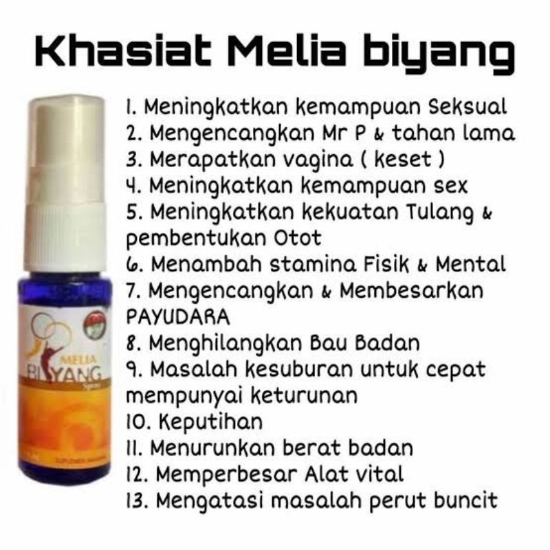 Melia propolis 30ml Melia biyang