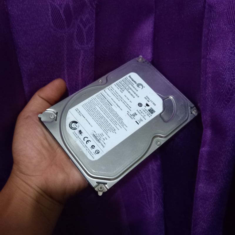 Hardisk HDD External PC Komputer CCTV 80GB/160GB/250GB/320GB/500GB/1TB Sentinel 100% Garansi