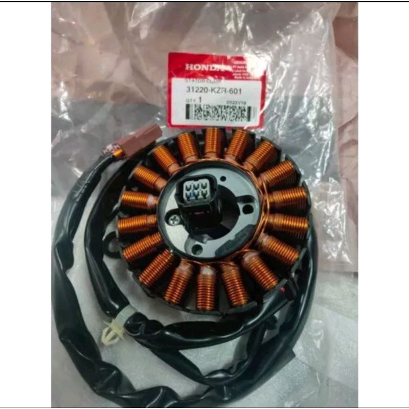 SPULL ASSY SPULL 1 SET SPUL+ CKP HONDA KZR VARIO 125 OLD