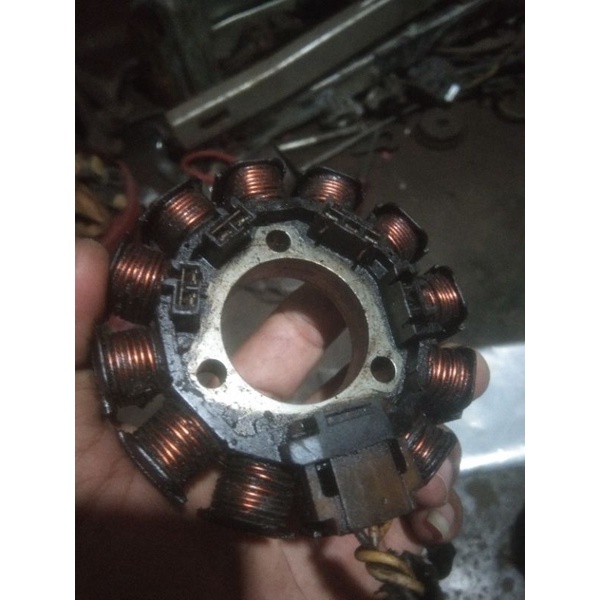 spul jupiter mx 135 old