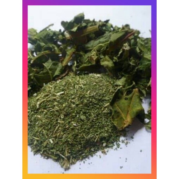 

daun pepaya kering 300grm